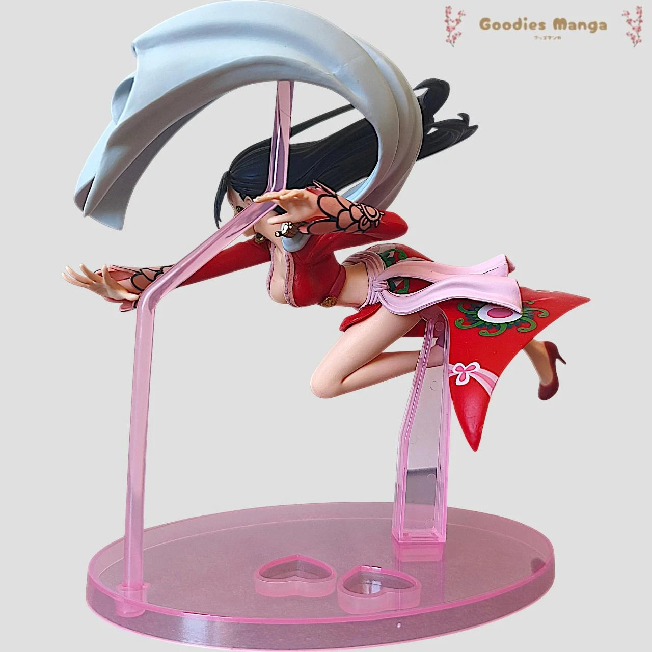 Figurilla Boa Hancock – One Piece – Battle Record Collection – Banpresto – photo 3